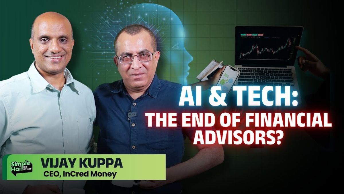 How Will AI & Technology Transform The Personal Finance Industry?