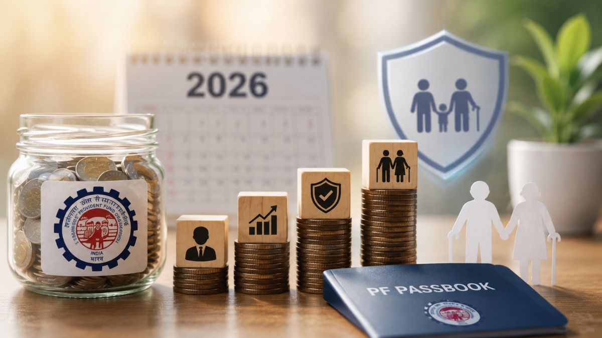New EPF Scheme 2026: What Has Actually Changed for Your PF?