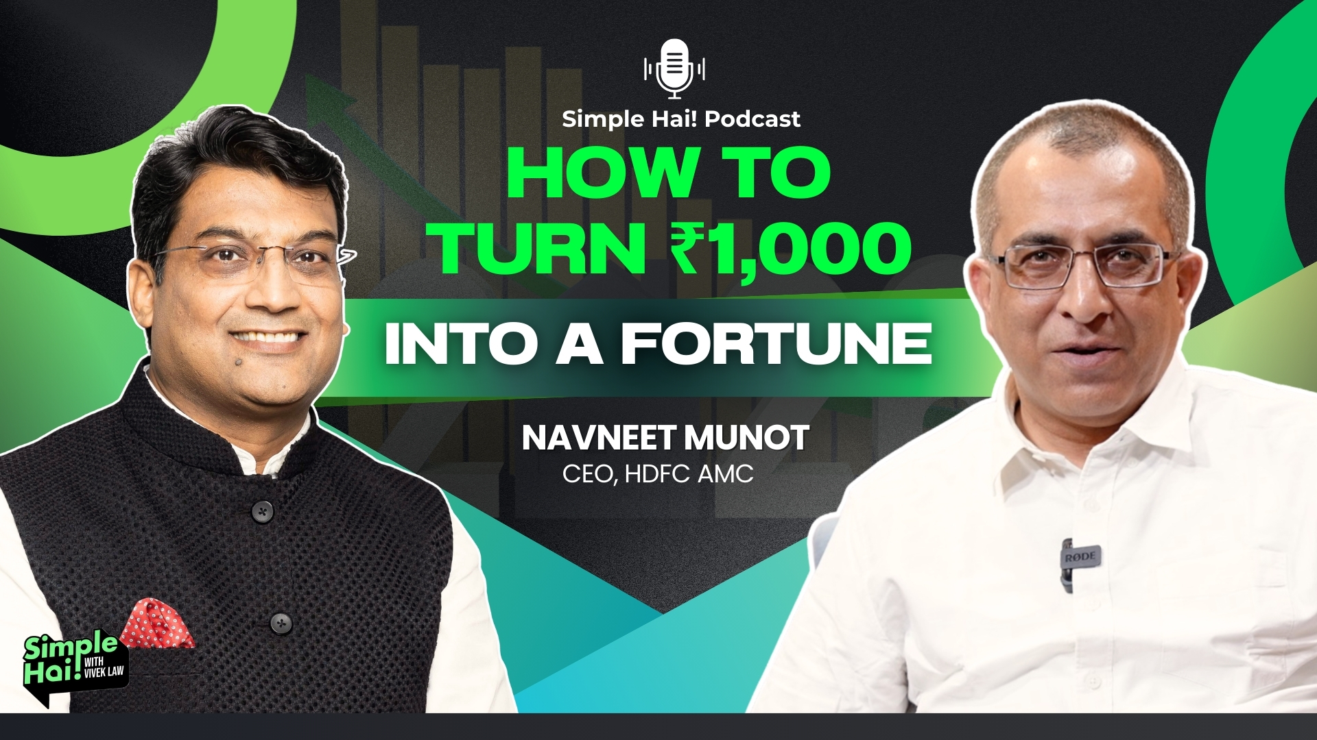 From Village Roots to Mutual Fund Leadership: Navneet Munot's Enduring Journey of Trust and Wisdom