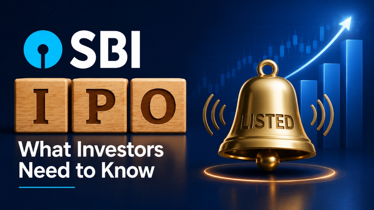 SBI Funds Management IPO: What You Need to Know