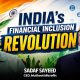 Inclusion, Discipline and Responsible Lending: Sadaf Sayeed on the Evolution of Microfinance