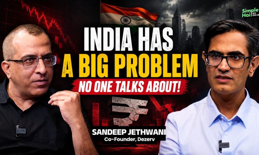 Purpose, Trust and the Future of Wealth Management: Sandeep Jethwani on Building Dezerv