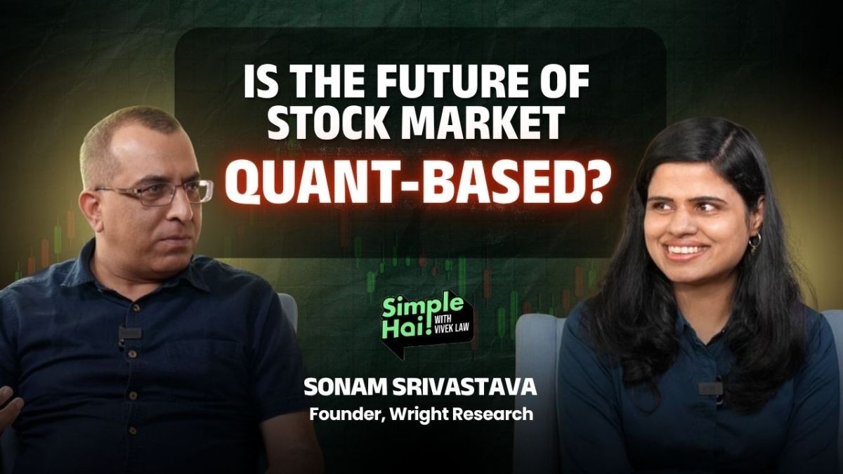 Decoding the Market: Is Quant and AI the Future of Investing?