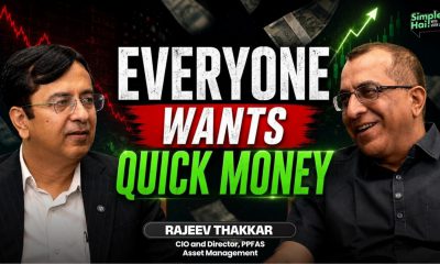 India’s Investing Boom Is Creating Two Very Different Investors: PPFAS’ Rajeev Thakkar