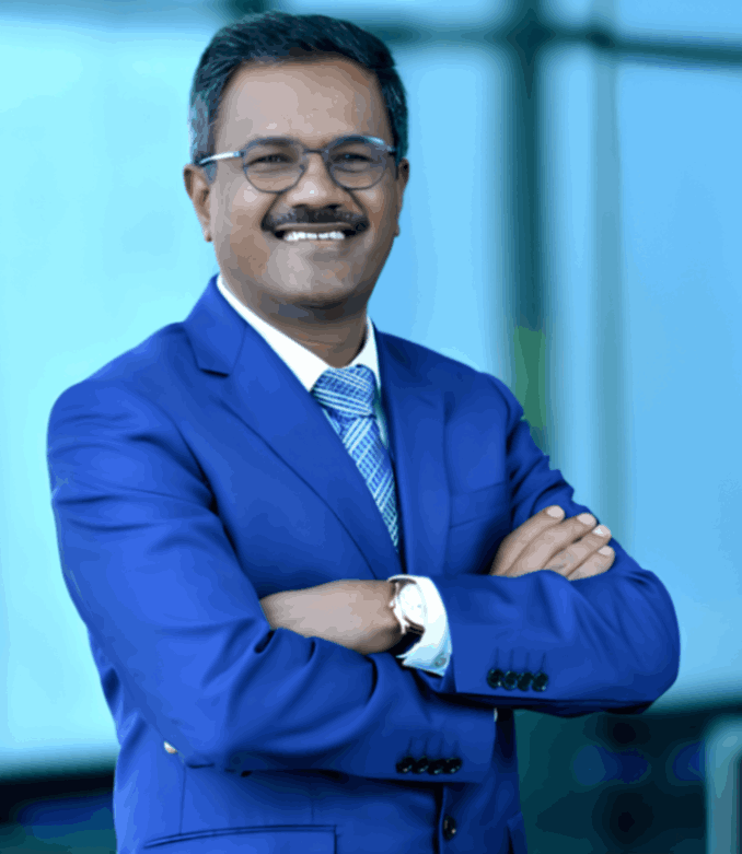 Sunil Rohokale