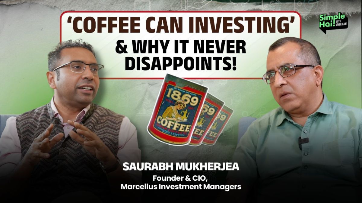 “14% of Affluent Indian Households Have Zero Savings” – Saurabh Mukherjea
