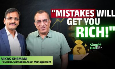 Making Money Requires Conviction, Not Borrowing: Lessons from Vikas Khemani