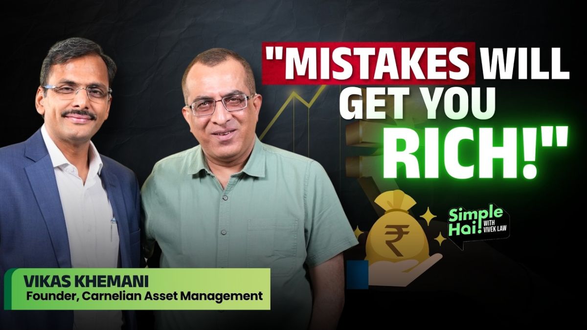 Making Money Requires Conviction, Not Borrowing: Lessons from Vikas Khemani