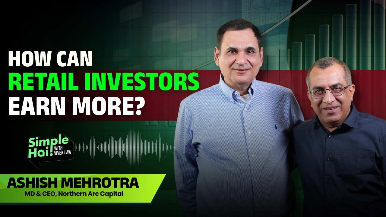 Purpose, Risk Discipline and Financial Inclusion: Ashish Mehrotra on Building Sustainable Impact