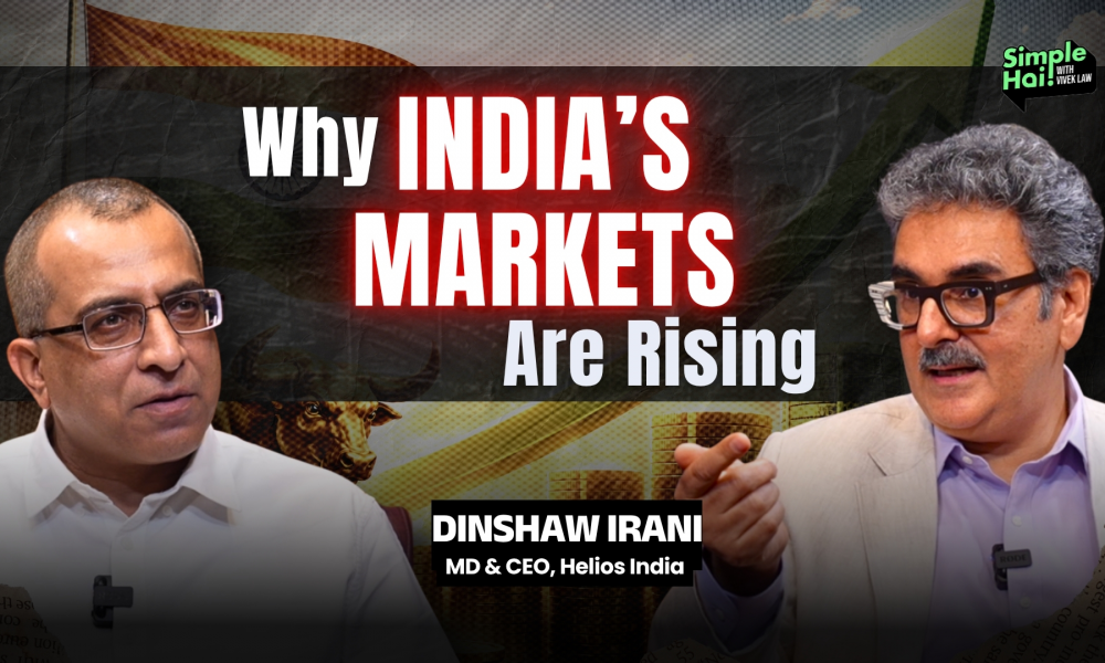 India’s Investment Revolution: From Trading Floors to Everyday Portfolios