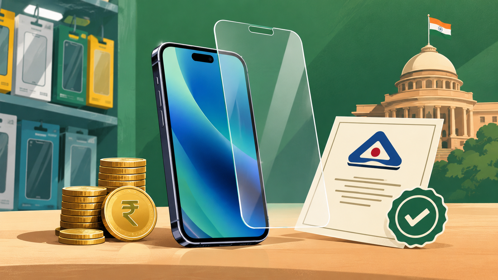 Will Your Phone’s Tempered Glass Get More Expensive From 2027?