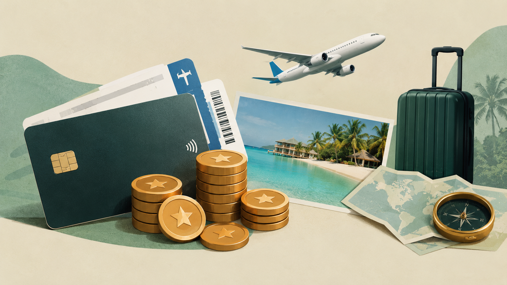 Sitting on Credit Card Points? Here’s What They’re Really Worth