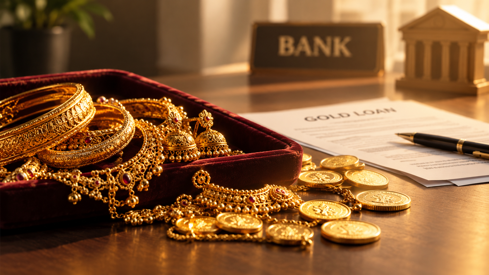 Paid Off Your Gold Loan? Here’s Why Your Jewellery May Not Come Back Immediately