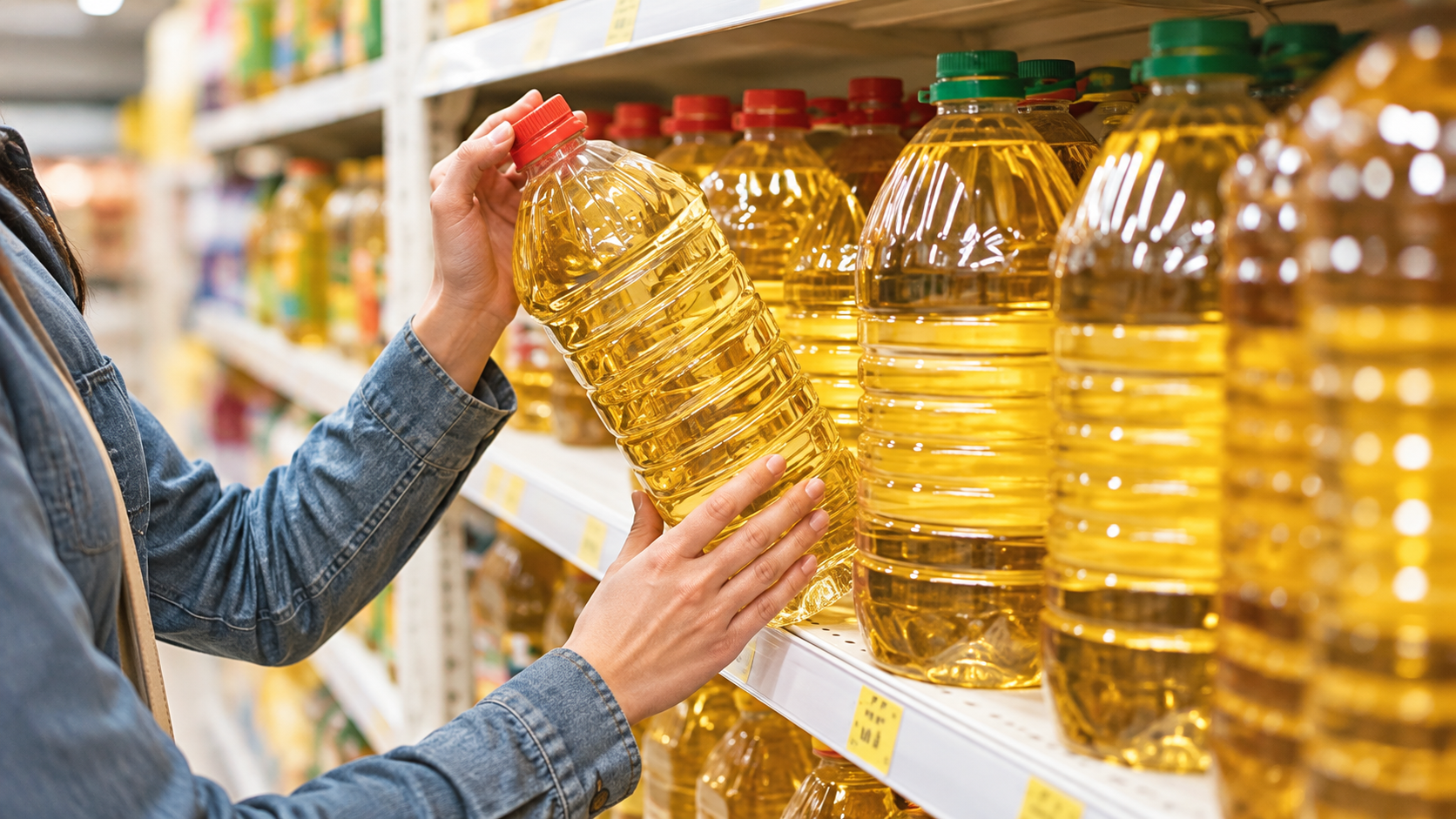 Premium Cooking Oils Are Expensive. Demand Isn’t Slowing Down