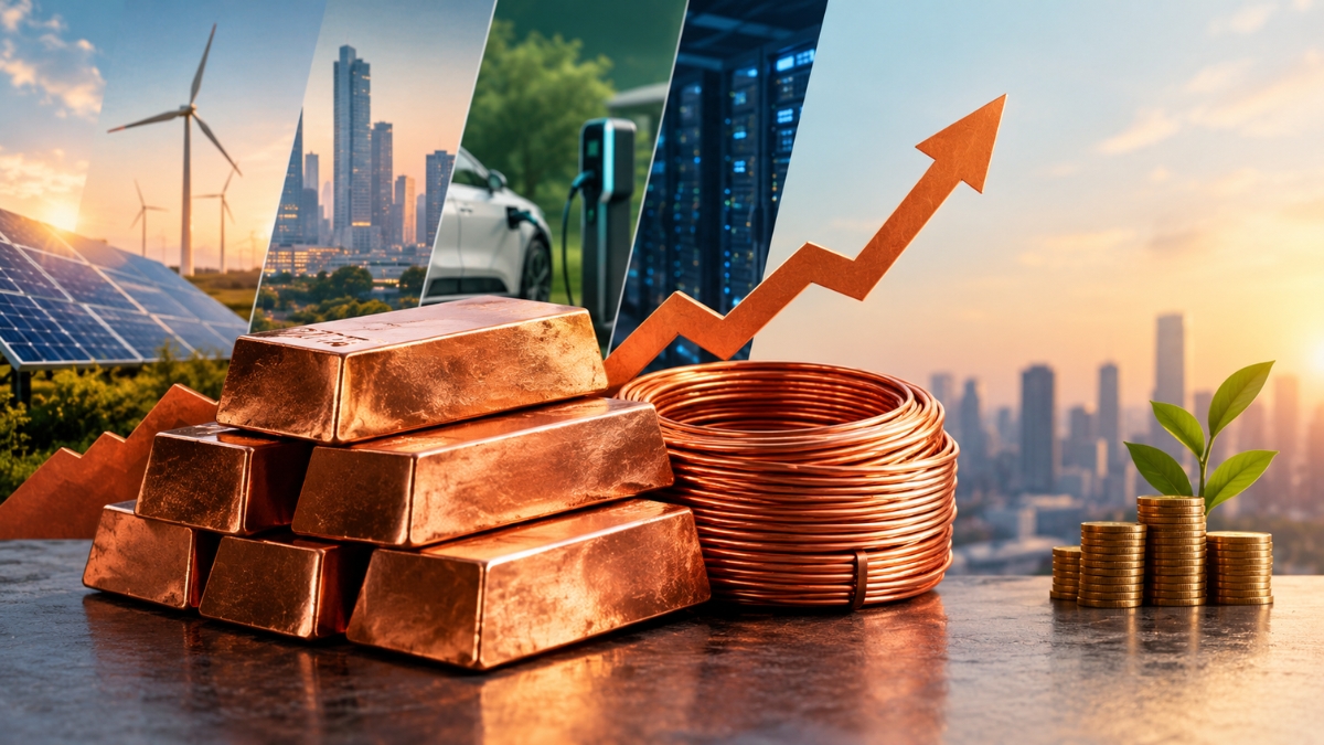 Copper Hits a Record High. Should You Care?