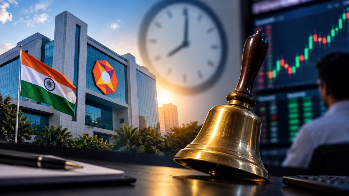 NSE Changes Pre-Open Market Rules From September 7: What Traders Need to Know