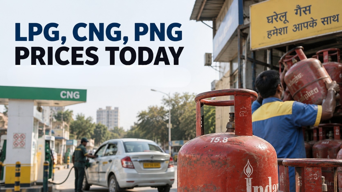 LPG, CNG, PNG Prices Today (September 12): Check City-Wise Rates and Why Gas Is So Expensive in India