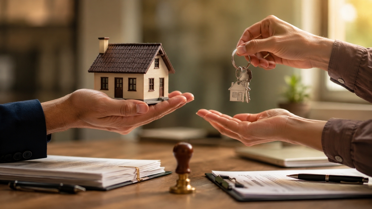 Builder Promised “Free” Stamp Duty? MahaRERA Says You May Not Have to Pay It