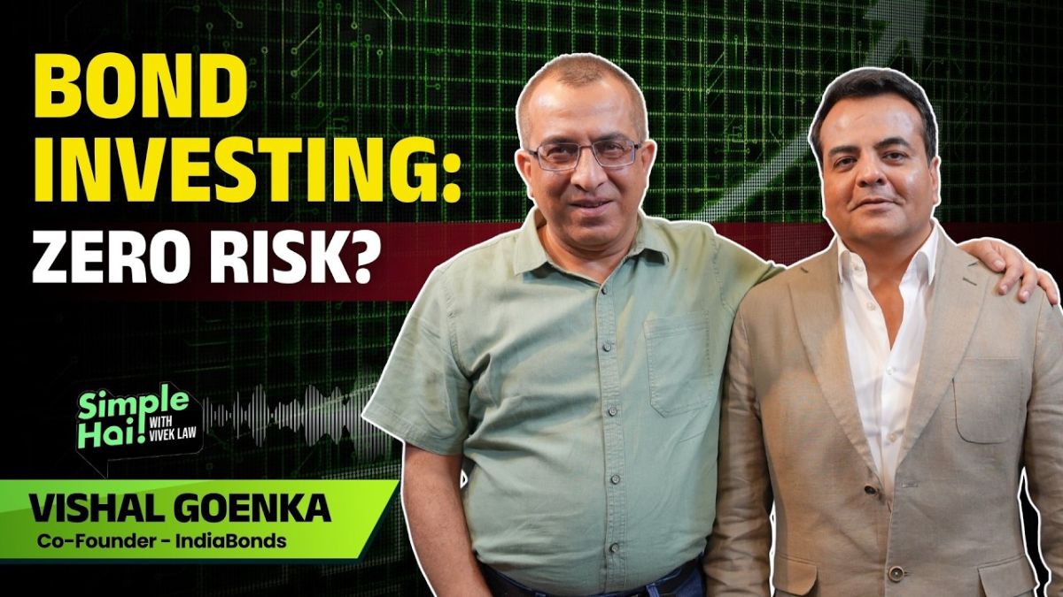 Bonds Could Become a Key Pillar of India’s Investment Future, Says Vishal Goenka