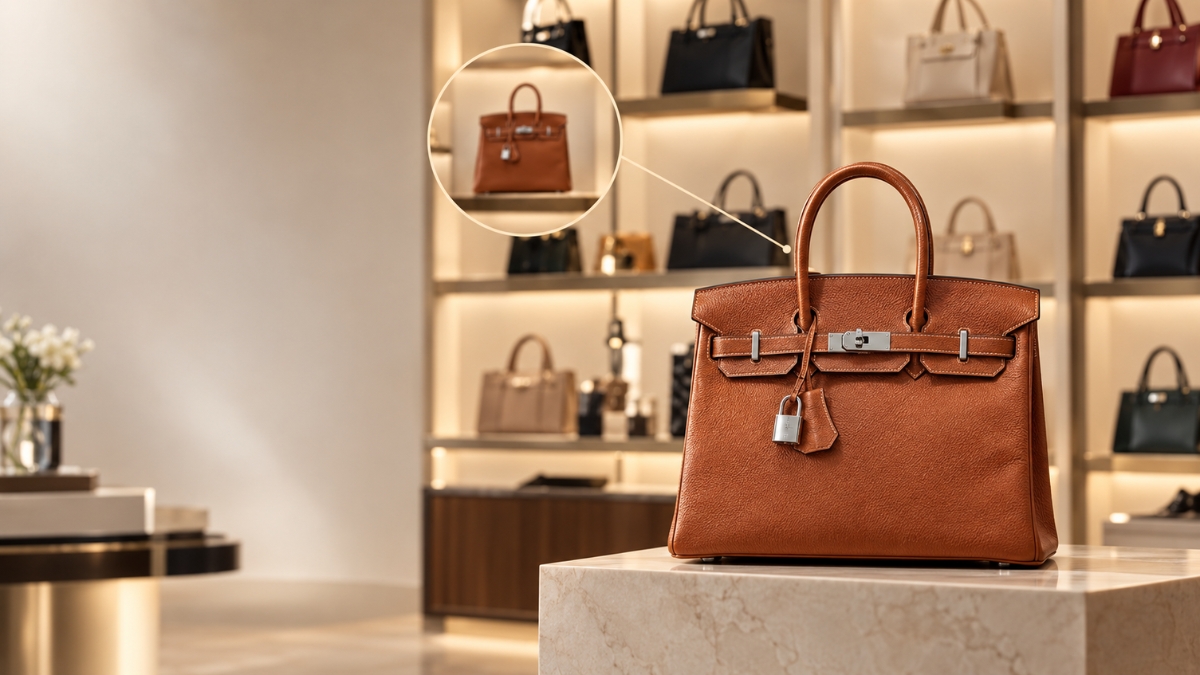 Can Your Handbag Get You a Loan Now?