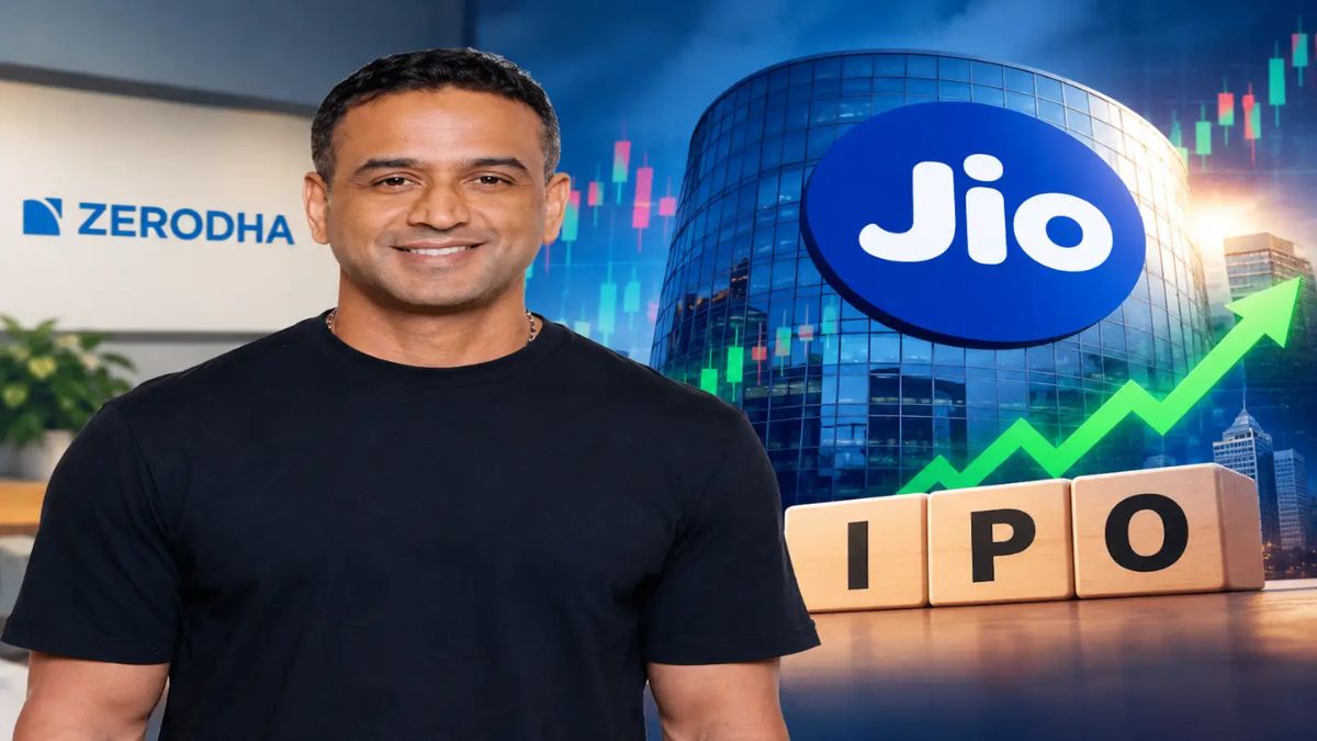 How Jio Helped Grow India’s Stock Market: Nithin Kamath on Zerodha and the Jio IPO