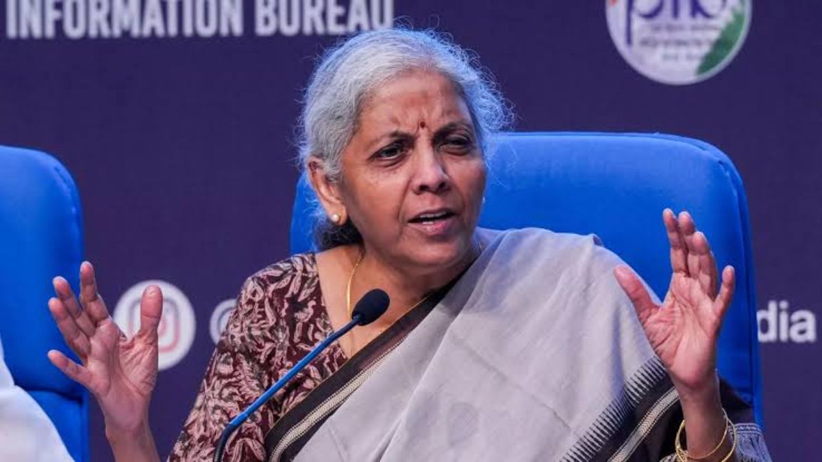 Why Indian Stocks Are Struggling: Nirmala Sitharaman Flags the Problem of Easy Exit
