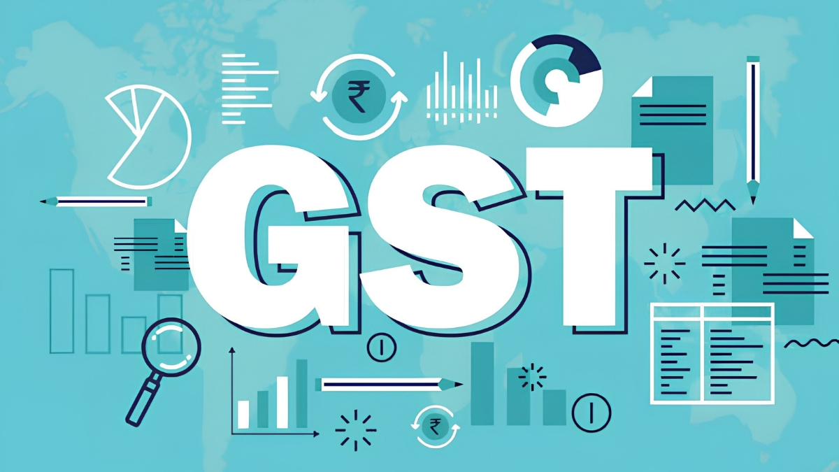 Gross GST Collections Rise 14.7% to Rs 2.03 Trillion in September