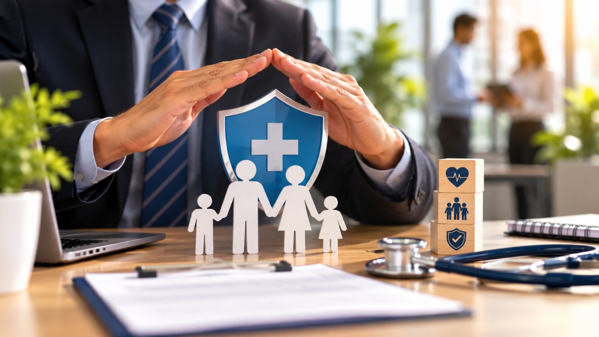 GST Relief on Employee Insurance: Could Your Company Offer Better Health Cover?