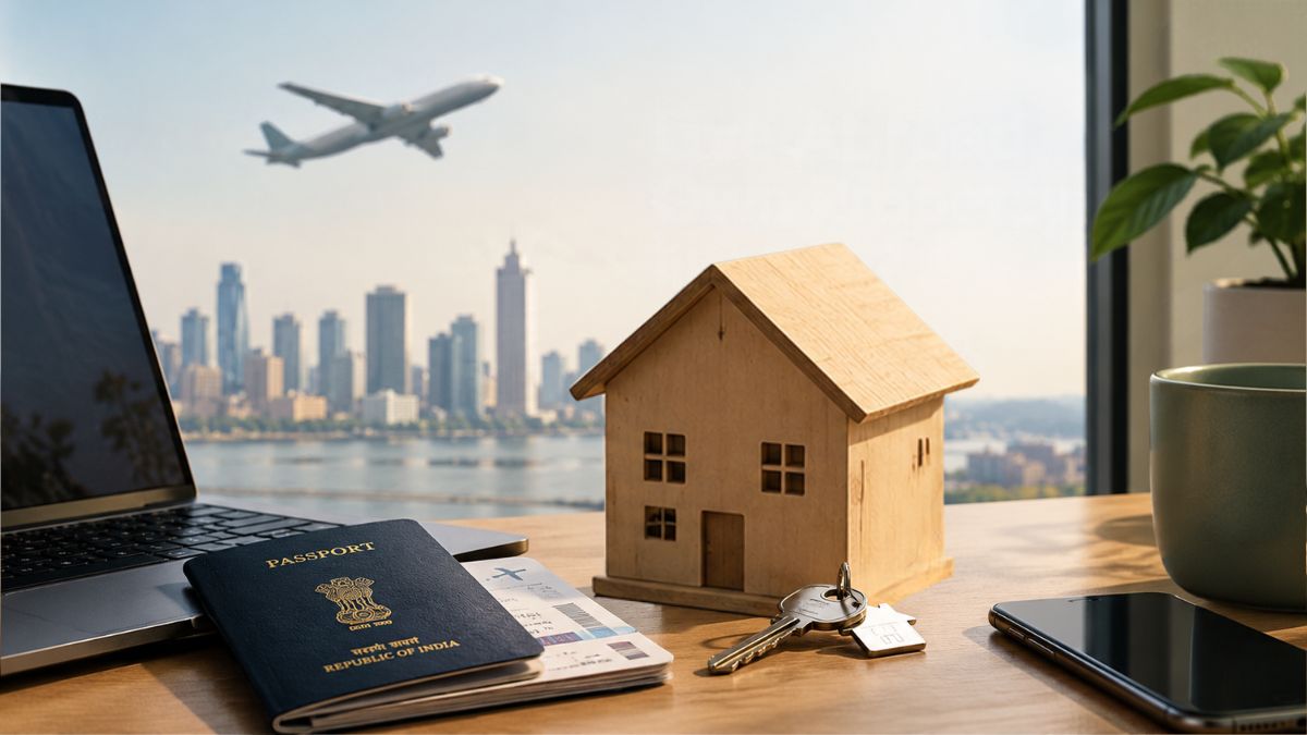 A Simple Way to Manage Your Indian Property From Abroad